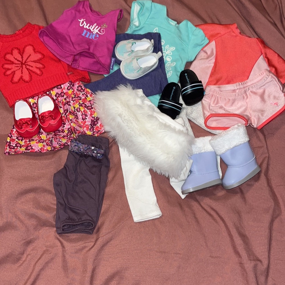 American Girl Doll Clothes